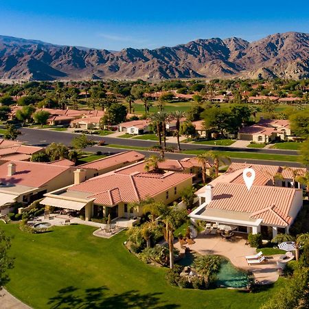 Pga113 Chic Pga West Oasis Pool Home La Quinta Exterior photo