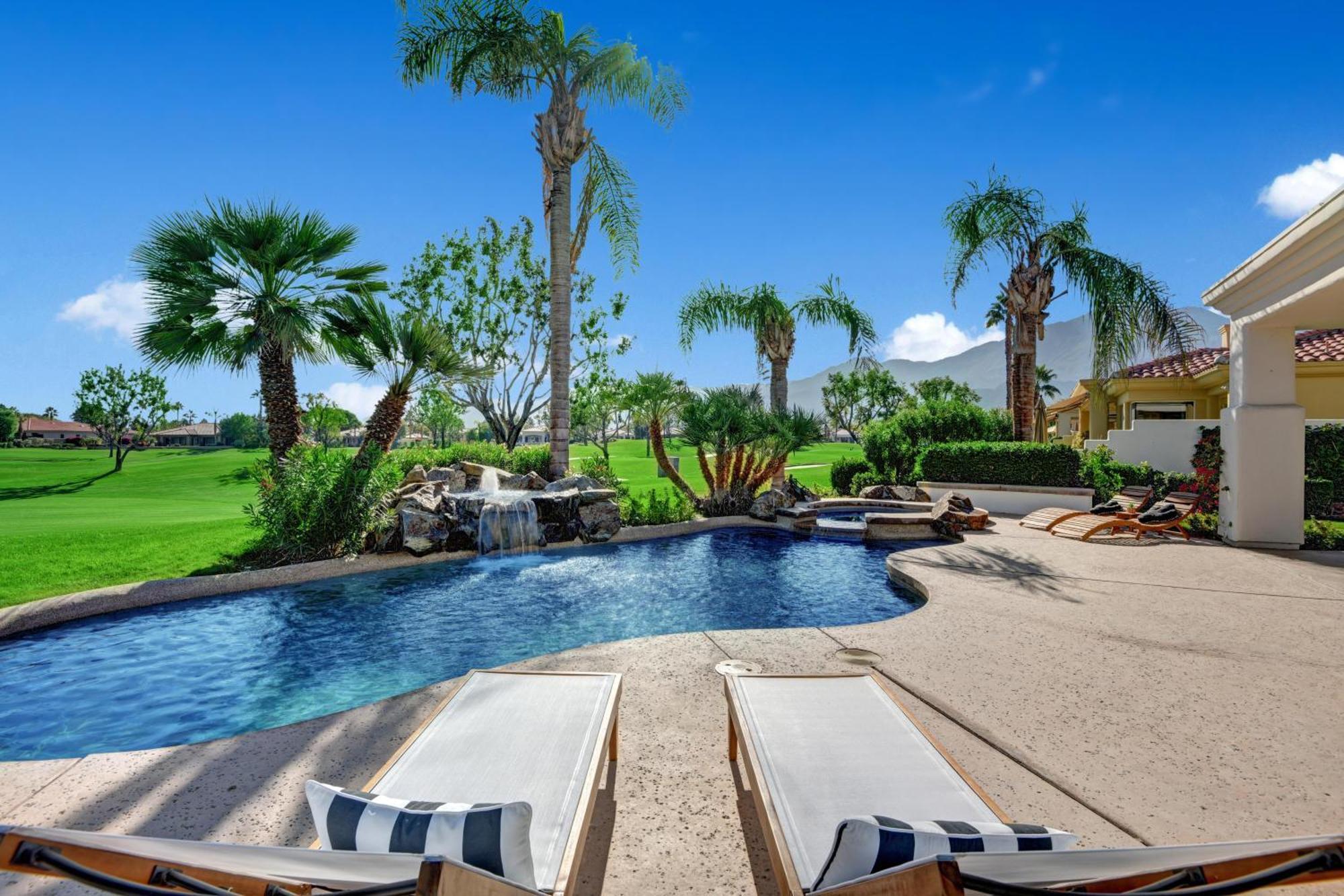 Pga113 Chic Pga West Oasis Pool Home La Quinta Exterior photo